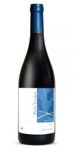 CARRIL CRUZADO petit verdot 9 meses