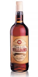 WILLIAMS & HUMBERT Brandy solera