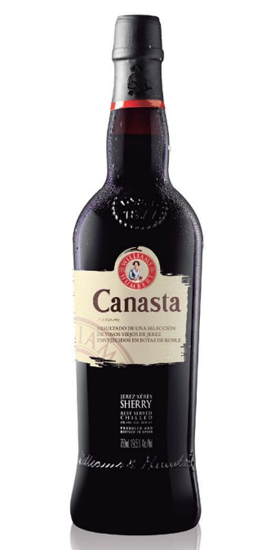 WILLIAMS & HUMBERT canasta