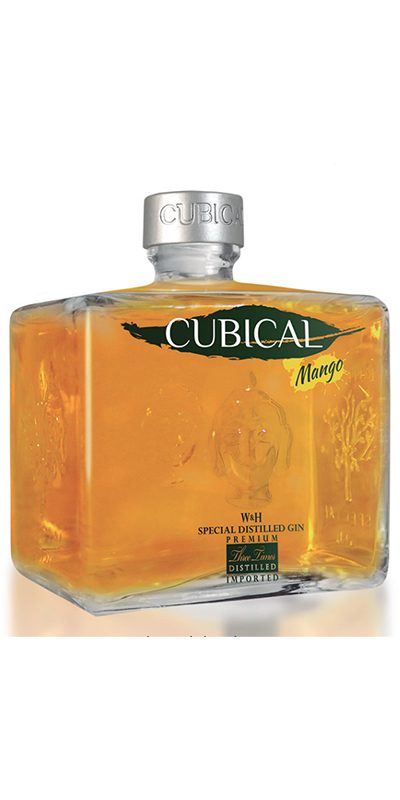 WILLIAMS & HUMBERT cubical mango