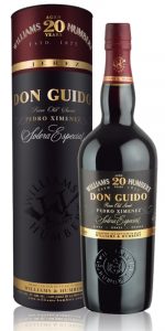 WILLIAMS & HUMBERT don guido 20 años