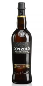 WILLIAMS & HUMBERT don zoido oloroso en rama