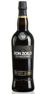 WILLIAMS & HUMBERT don zoido pedro ximenes
