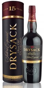 WILLIAMS & HUMBERT dry sack 15 años