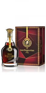 WILLIAMS & HUMBERT duque de alba oro