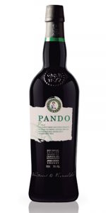 WILLIAMS & HUMBERT fino pando