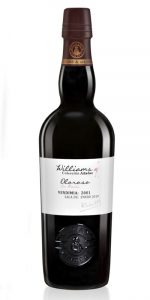 WILLIAMS & HUMBERT oloroso 2021