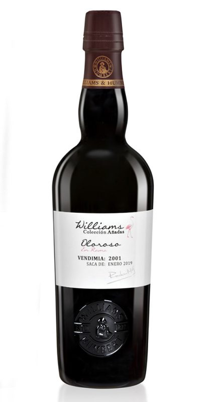 WILLIAMS & HUMBERT oloroso 2021