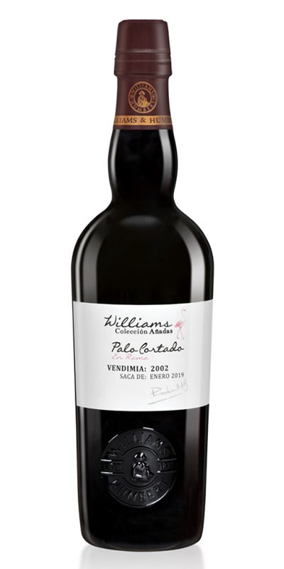 WILLIAMS & HUMBERT palo cortado 2022