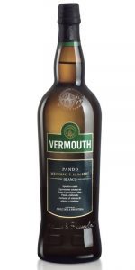WILLIAMS & HUMBERT vermouth pando