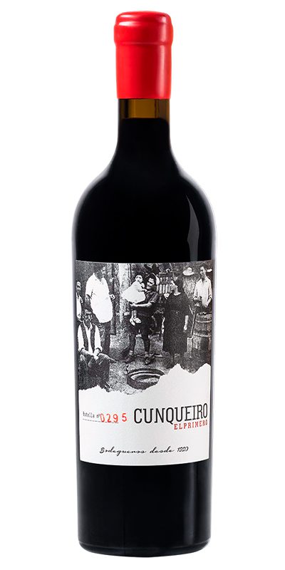 cunqueiro primero ribeiro